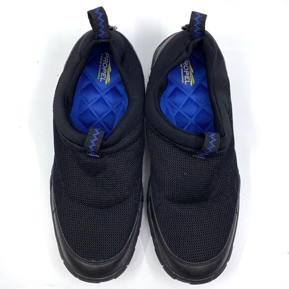 G.H. Bass and Co Propel slip on shoes - size 9 - Picture 3 of 6